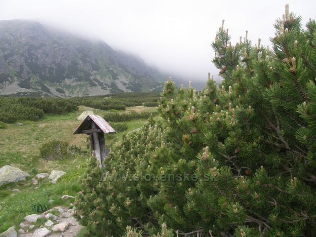 Furkotská dolina-Vysoké Tatry
