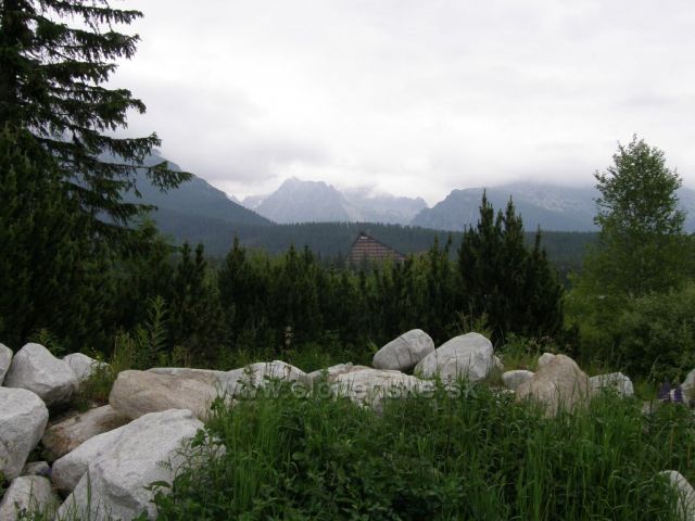 Štrbské pleso-Vysoké Tatry