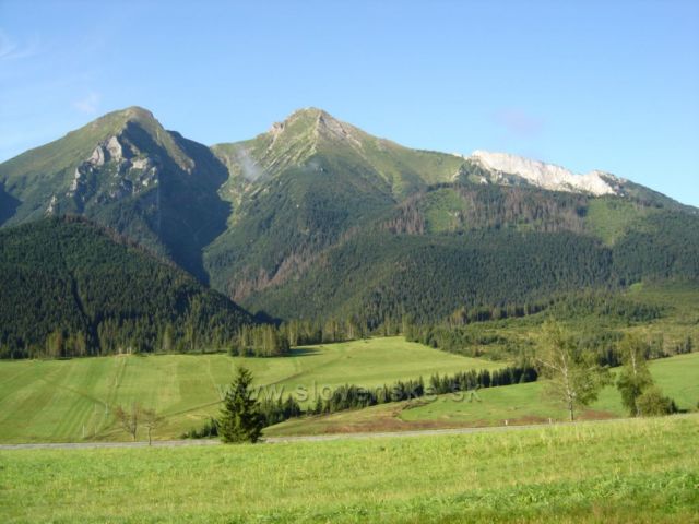 Źďiar-hřeben Belianských Tater