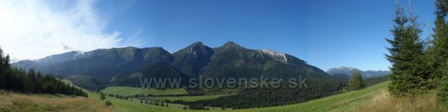 Belianské Tatry