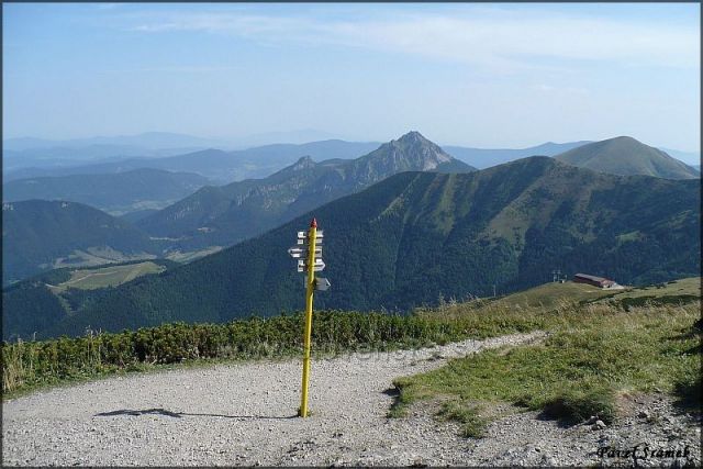 Hrana Veľkého Kriváňa