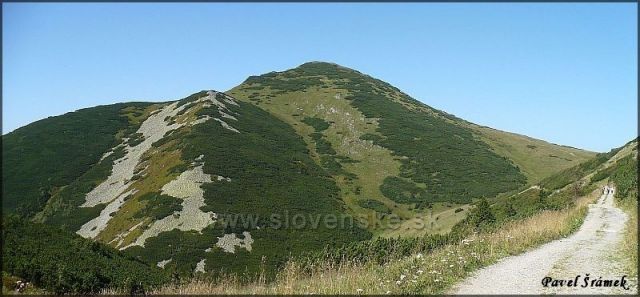 Veľký Fatranský Kriváň