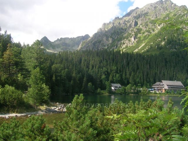 Popradské pleso