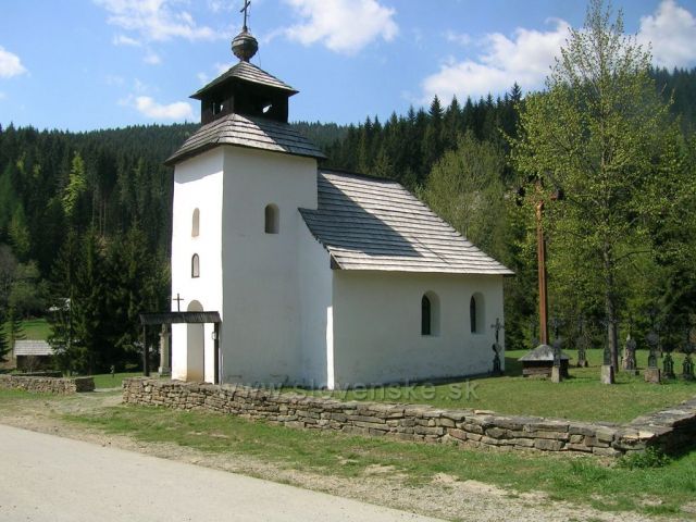 skanzen Vychylovka