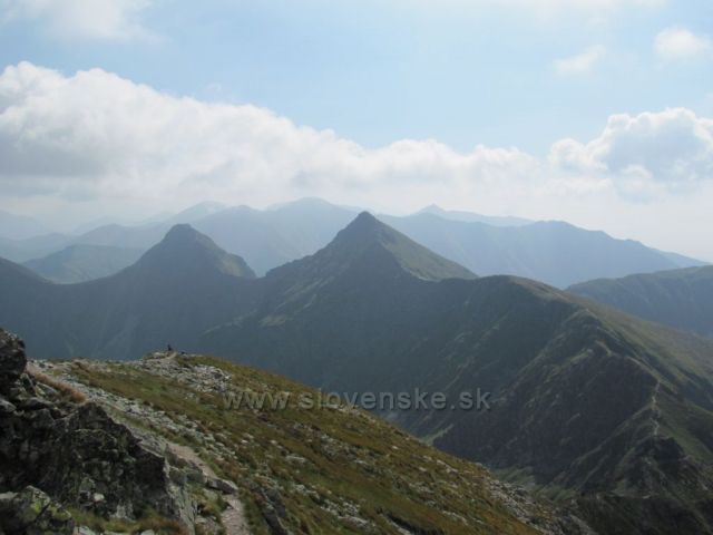 Plačtivé, Ostrý roháč