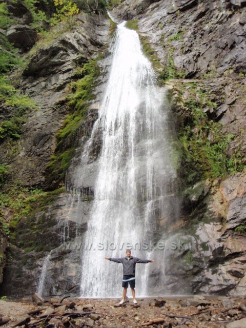 Šútovský vodopád