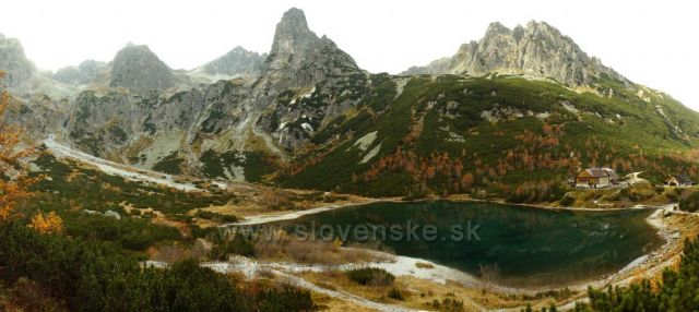 Zelené pleso