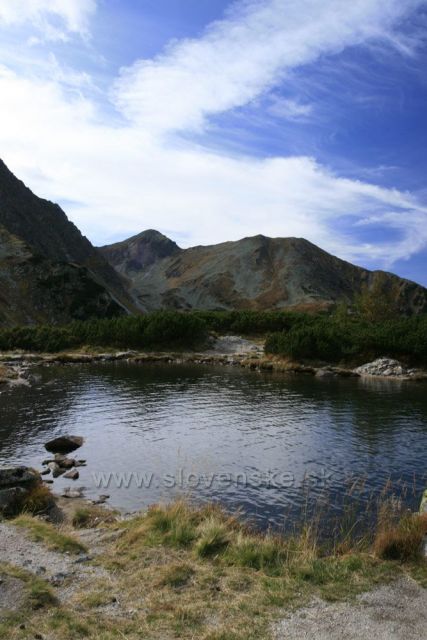 roháčské pleso