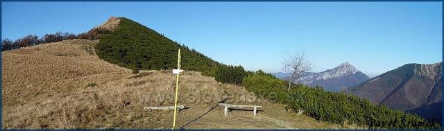 Sedlo za Kraviarským