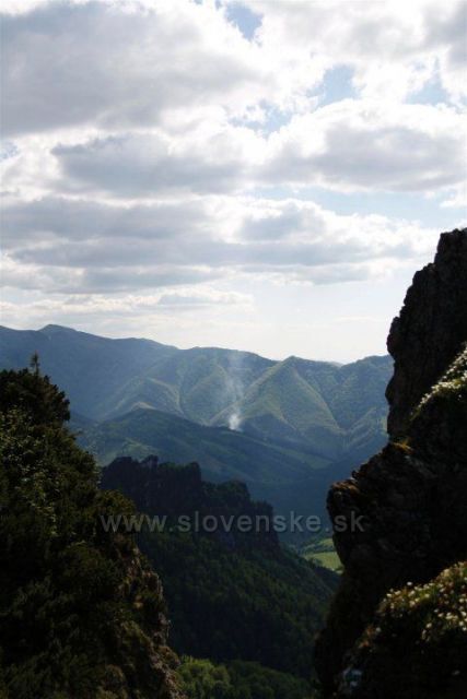 Mala Fatra, Maly Rozsutec