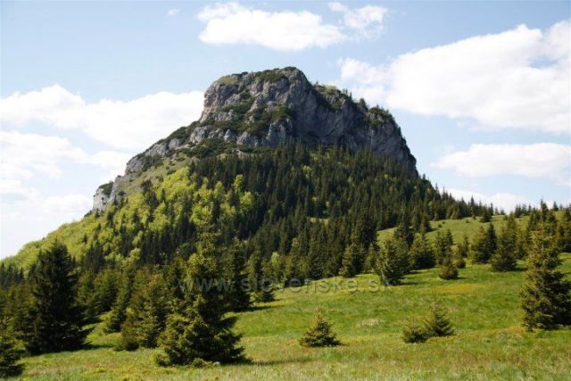 Mala Fatra, Maly Rozsutec