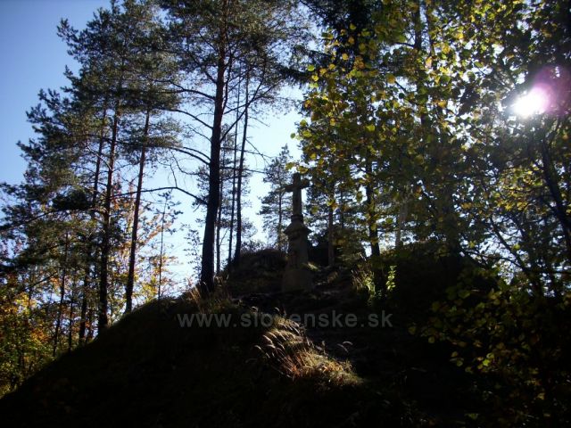 Božia muka v Kvačianskej doline