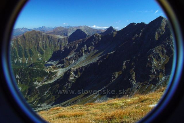 Pohled z Plačtivé II.