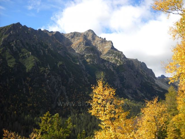 Vysoké Tatry, Malá Studená dolina