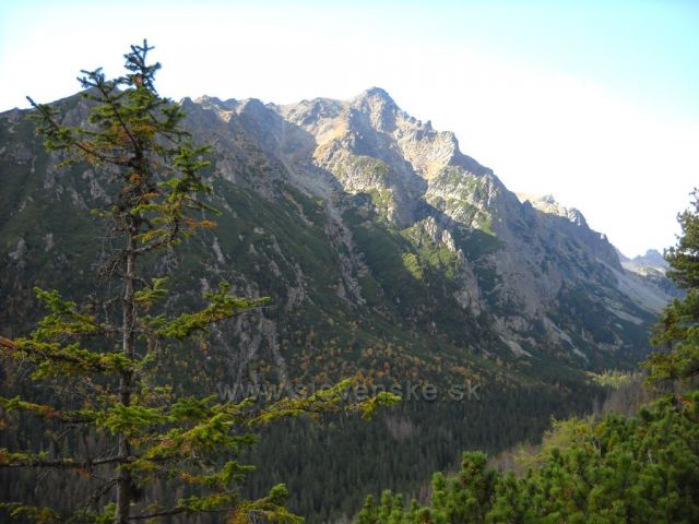 Vysoké Tatry, Malá Studená dolina