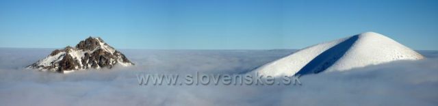 Rozsutec a Stoh, různí, jak muž a žena