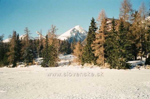 Štrbské pleso