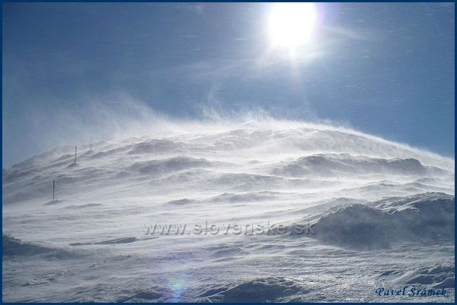 Velký Fatranský Kriváň