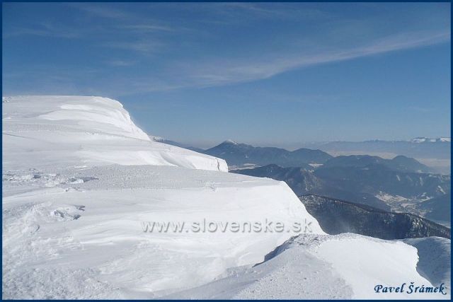 Krásné a zrádné kouzlo hor