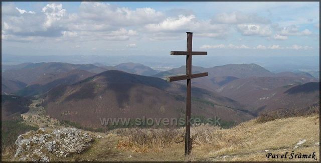 Strážov 1213 m.n m