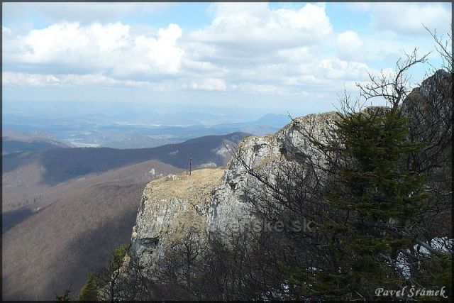 Strážov 1213 m.n m