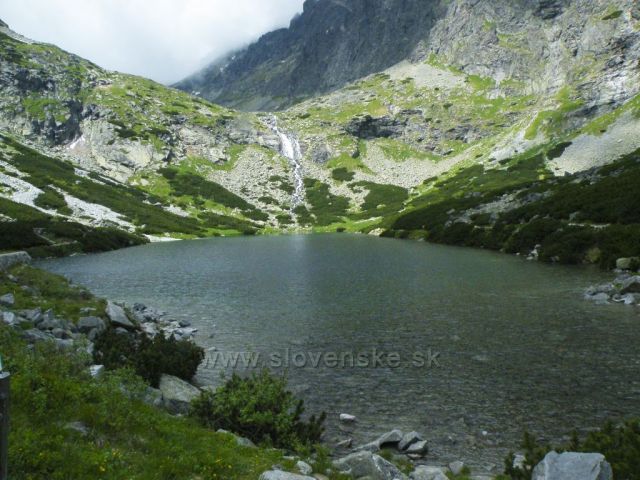 Velické pleso