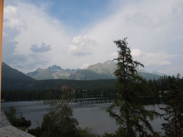 Štrbské pleso