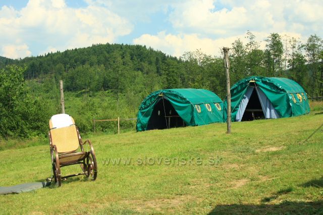 GLUCHACZKI
BAZA NAMIOTOWA