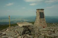 Babi hora vrcholovka