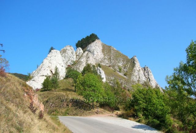 Vršatské hradné bradlo