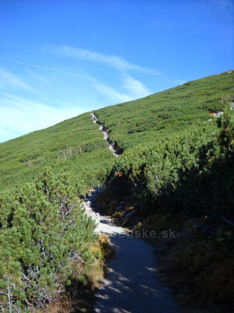 Cesta na Kriváň