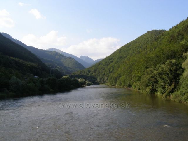 Foto z okolí Vrútky