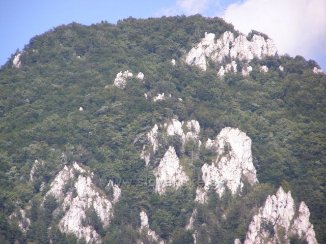 Foto z okolí Vrútky