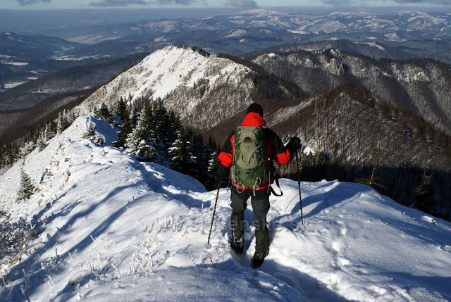 Hřebenovka Kraviarok.9.12.2012.