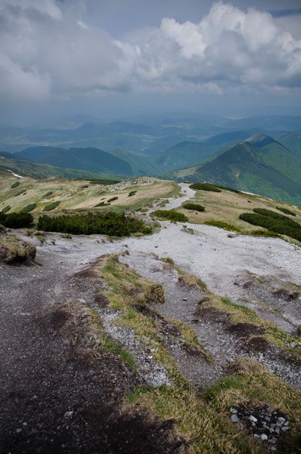 Malá Fatra - Velký Kriváň