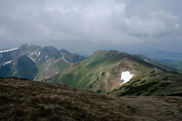 Malá Fatra - Velký Kriváň