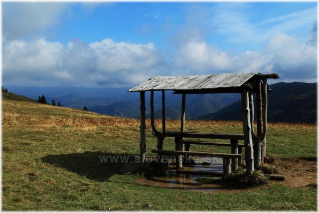 Cestou na Veľký Rozsutec