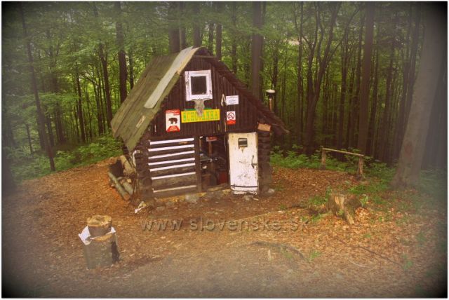 útulna Schovanka