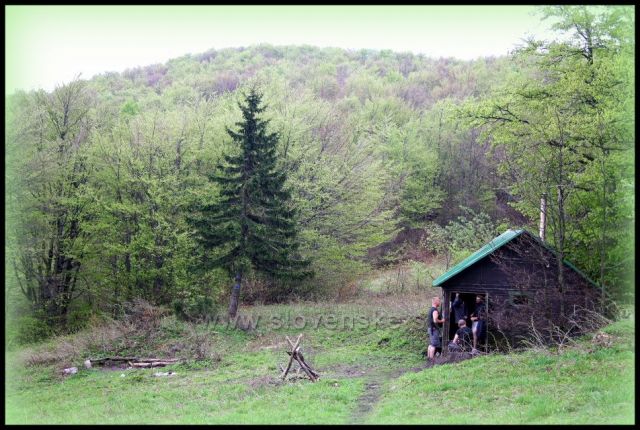 odpolední pohoda  pod Kľakom