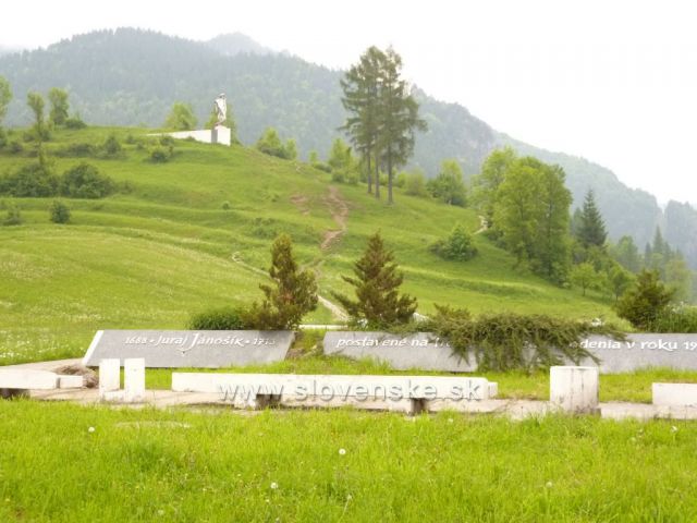 Terchová a Jánošík