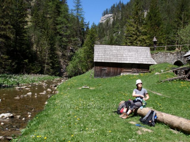desiata pri mlyne v kvacianskej doline
