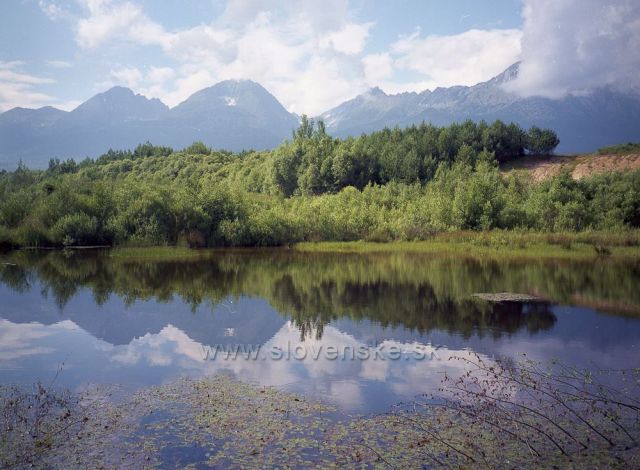 Tatranské Pleso