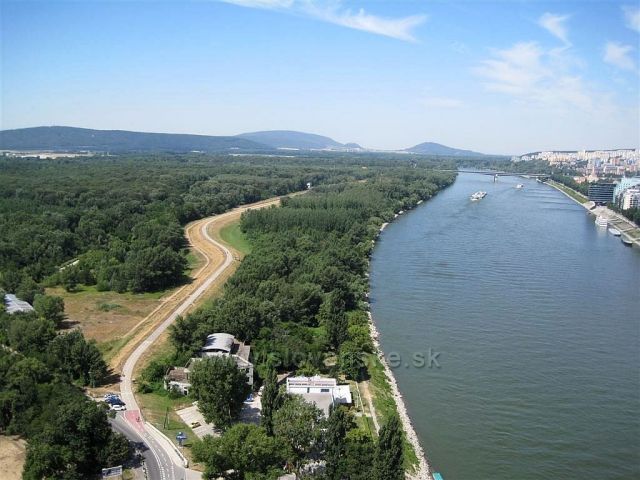 Pohled z UFA 23.7.2013