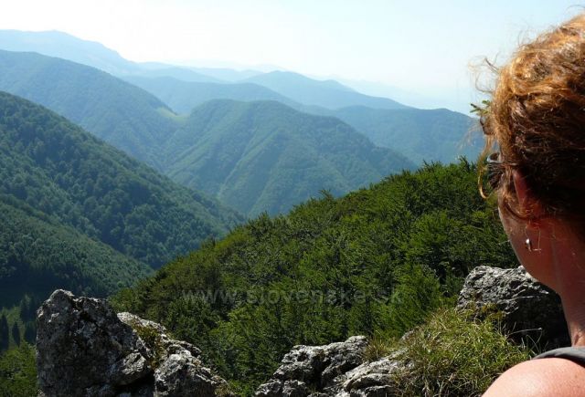 Kuk do ,,Malé Fatry"