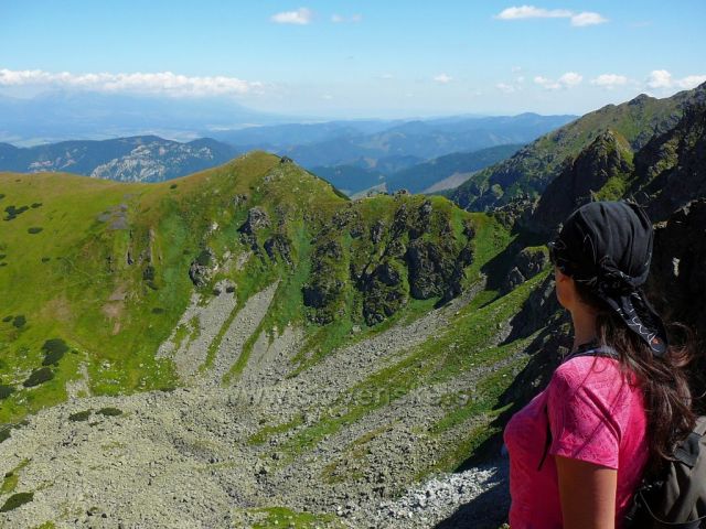 Na Chopok a Ďumbier