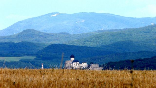 trenčianský hrad