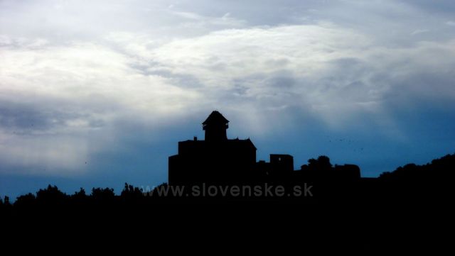 trenčianský hrad