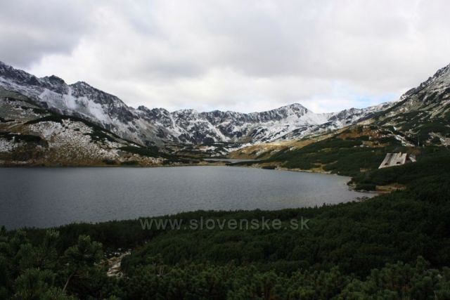 Dolina pěti polských ples