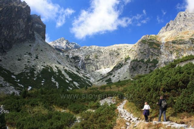 Malá Studená dolina