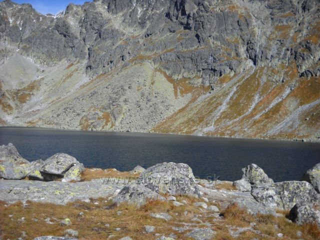 Velké Hincovo pleso a okolí